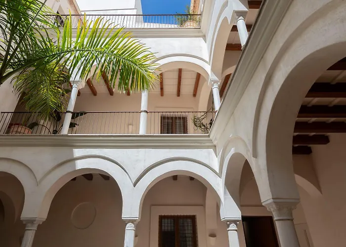 Aparthotel Casa Del Rey Sabio Sevilla